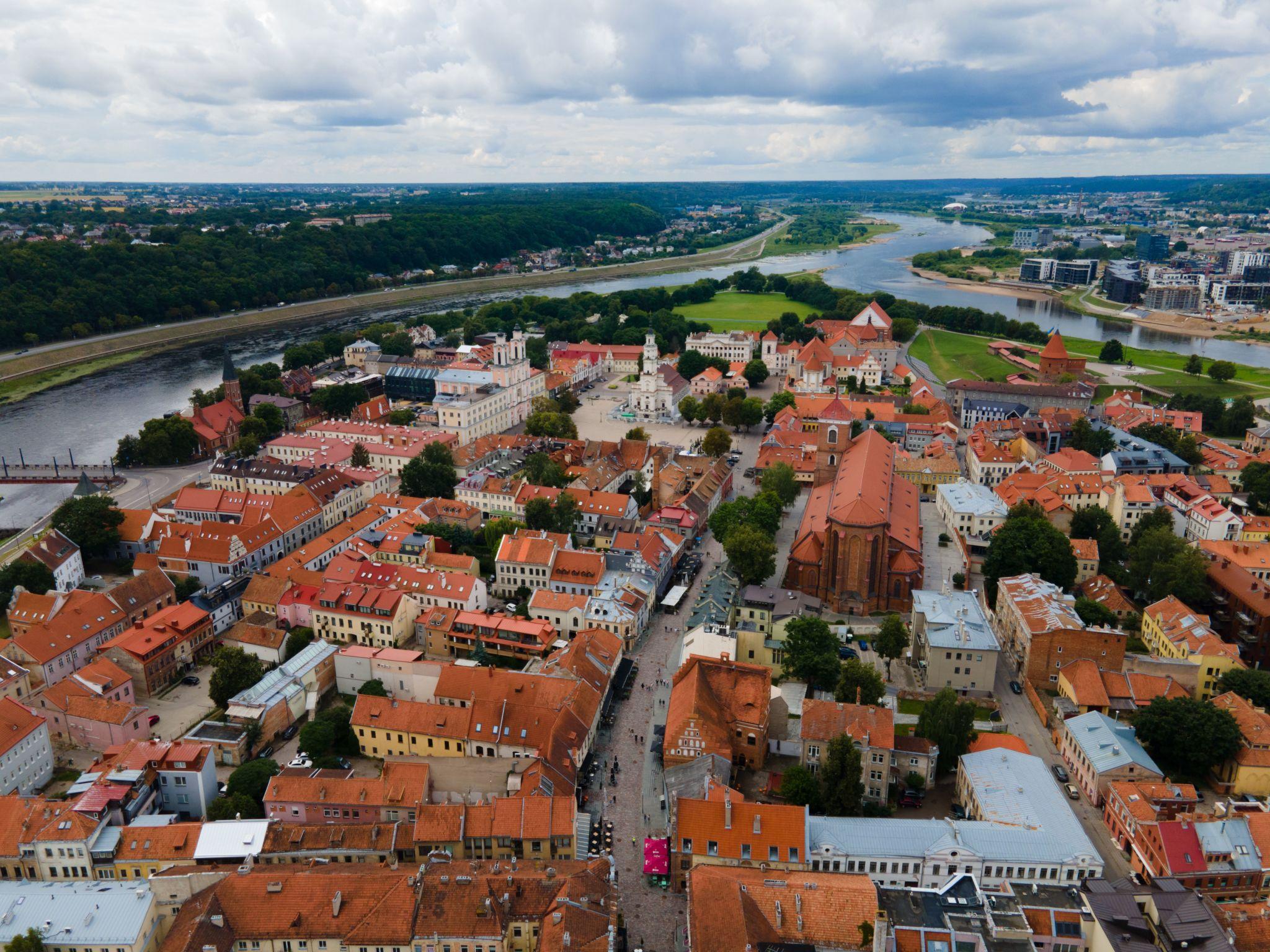 Jour 14: KLAIPEDA - KAUNAS